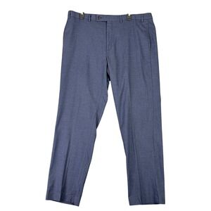 Lauren Ralph Lauren Dress Pants Men 38x32 Stretch Tailored Business Professional
